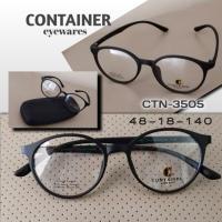 ราคา Container CTN3505 กรอบแว่นตา สำหรับ แว่นสายตาสั้น สายตายาว แว่นตา (3632214548)