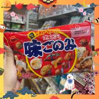 ราคา Pre-JaPan กินเล่นได้ กับแกล้มได้ ถั่วรวมผสมปลากรอบ 1 แพคมี 6 ห่อ (26226216652)