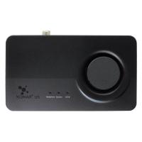 ราคา ASUS Compact 5.1-channel USB sound card and headphone amplifier with 192kHz/24-bit HD sound and Sonic Studio suite (13740790310)
