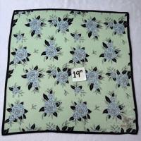 ราคา Anna sui ผ้าเช็ดหน้า แอนนาซุย ลายดอกไม้ (42729101692)