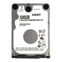 ราคา 500 GB HDD (ฮาร์ดดิสก์โน้ตบุ๊ค) HGST (1W10098) 2.5" Warranty 3 - Y (6228469860)