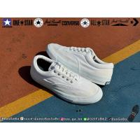 ราคา CONVERSE SKIDGRIP WHITE JAPAN EDITION รองเท้ามือสอง รับประกันแท้ Converseมือสอง รองเท้าConverse ConverseJapan คอนเวิร์ส (53202248052)