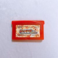 ราคา Pokemon Fire Red GBA Nintendo Gameboy Advance Japanese Cartridge only (53956956792)
