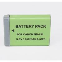 ราคา แบตกล้อง CANON NB-13L for Canon PowerShot G5 X G5X G7 X Mark II G7X G9 X G9X SX720 (18829802426)