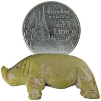 ราคา พญาหมูมหาลาภเขี้ยวตัน หลวงพ่อเส็ง วัดบางนา จ.ปทุมธานี เนื้อเขี้ยวหมูตันแกะ+จารยันต์หลังหมู (4870281609)