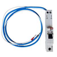 ราคา ABB เบรคเกอร์ป้องกันไฟรั่วไฟดูด ชนิด RCBO พิกัด 16A รุ่น DS251 AC-C16/0.03 ABB ของแท้ (26718351681)