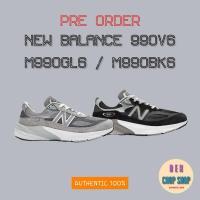 ราคา <Pre Order> New Balance 990V6 Made in USA แท้ 100% [รับชำระผ่อนบัตรเครดิต] (22988020617)