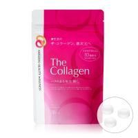 ราคา Shiseido The Collagen 126 เม็ด สไตล์ญี่ปุ่น for 21 days (24722920741)