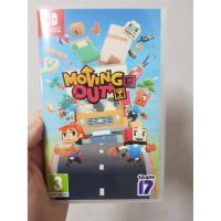 ราคา [ มือ 2 สภาพนางฟ้า ] Nintendo Switch : Moving Out เกมส์ ย้ายของ เล่นได้ 4 คน ค่ายเดียวกับ overcooked (2979875075)