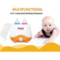 ราคา Hibb 4 in 1 MILK WARMER + ขวดฆ่าเชื้อน้ํานมแม่/หม้อนึ่ง (28662569075)