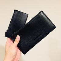 ราคา Charles & Keith (ส่งต่อ) Wallet Black มือสอง (733959682)