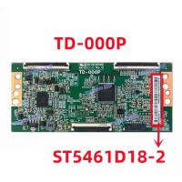 ราคา TD-000P T-con 55 นิ้ว LCD TV logic board ST5461D18-2 4K การทดสอบที่ดี (51706182909)