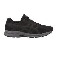 ราคา Asics รองเท้าวิ่งผู้ชาย Gel-Contend 4 | Black/Dark Grey ( T715N-002 ) (4395988103)