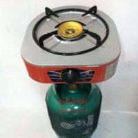 ราคา เตาแก๊สLucky Flameพร้อมชุดหัวปรับแก๊สสำห​รับ​ถัง4กก.(ไม่รวมถัง​แก๊ส)​ (2722116190)