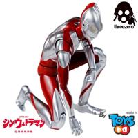 ราคา threeZero X Shin Ultraman FigZero S : SHIN ULTRAMAN Action Figure (17609671953)