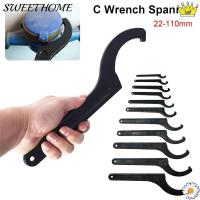 ราคา SWEETHOME 1 ชิ้นประแจขดลวด, Universal Pre โหลด Hook เกลียว Spanner เครื่องมือ,เหล็ก 22-110 มิลลิเมตร C Spanner รถจักรยานยนต์จักรยานโช้คอัพ Shock (56953098695)