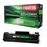 ราคา ตลับหมึกไฟท์เตอร์ HP CE278A (78A) / CANON326 / CANON328 สำหรับ HP P1005, P1566, P1606, P1536 ตลับหมึกเลเซอร์ดำ (FIGHTER) (81231358)