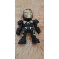 ราคา ลำโพง บลูทูธ ไอรอนแมน Bluetooth Mini Music Box C-89 Iron Man หุ่นยนต์ ดำ เท่ห์ robot speaker (18172297505)
