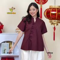 ราคา เสื้อ KEMEJA Glenbsa - KiiWii K520 (40628224091)