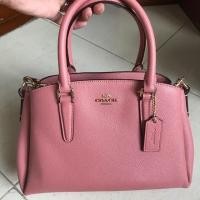 ราคา Coach Mini Sage f28977 ถังเล็ก (3337072750)