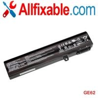 ราคา $แบตเตอรี่แล็ปท็อป Laptop MSI GE72 GE722QF GL62 6QF G62 GE62 Series BTYM6H Notebook Comatible Battery แบต&% (10097956448)