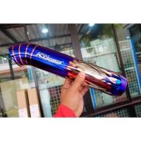 ราคา ปลายท่อกะบะงานไทเทผลิตในไทยไดร์สีเข้มๆ ท่อไอเสีย รถกระบะ รถ รถยนต์ (43515078907)