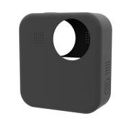 ราคา Silicone Protective Housing Case for GoPro MAX 360 Sports Camera Professional Protective Dome Lens (47605826436)