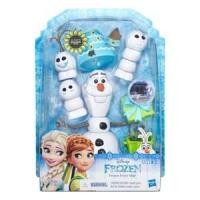 ราคา Hasbro Disney Princess Frozen Fever Olaf Girls Gift (24287811605)