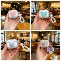 ราคา Love Case สําหรับ oneplus buds4 /buds3/pro3 / Buds Pro 2/ACE เคสซิลิโคนหูฟังสําหรับ oneplus buds Pro 3 (50209004739)