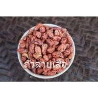 ราคา ถั่วลายเสือ ถั่วคั่วเกลือโบราณ กรอบหอมอร่อย (21366926813)