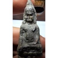 ราคา พระหูยานพระกรุลพบุรี พระเนื้อชินเงินเก่าสวยตรงตามปก (25460832229)