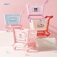 ราคา [พร้อมส่ง ◡̈]รถเข็นsanrio ซานริโอ้ บึ้นๆ คุโรมิ มายเม คิตตี้ ชินนามอน (14401617902)