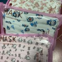 ราคา พร้อมส่งแมสคิตตี้ และโดเรม่อน เมโลดี้ ผู้ใหญ่ 10 ชิ้น 99 บาท มี 2 ลาย (5441467551)