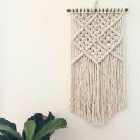ราคา Macrame แขวนผนัง 012 (17113444148)