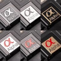 ราคา Alpha กล้องร้อนรองเท้าเย็นรองเท้าสําหรับ Sony ZVE10 A6700 A7C2 A7M3 A7M4 A7R5 A7R4 A6400 A7C (52558150644)