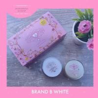 ราคา ไนท์ครีมแบรนด์บีไวท์ Brand B White ส่งฟรีEMS (905250858)