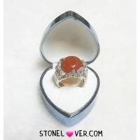 ราคา #Agate #แหวนหินอาเกต#โมรา #อาเกต (18490389952)