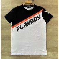 ราคา เสื้อยืด ชาย Playboy (29251755595)