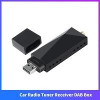 ราคา Car GPS Receiver DAB + Antenna with USB Adapter Receiver Android Car Stereo Player For Universal An (43479048290)