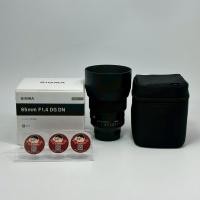 ราคา SIGMA 85mm F1.4 DG DN ART For Sony E-Mount (48252281865)