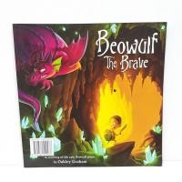 ราคา Beowulf the Brave นิทานภาษาอังกฤษ มือสอง ปกอ่อน (16789706014)