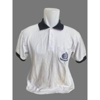 ราคา เสื้อยืดคอปกโปโลอินโดนีเซีย Navy Poral กีฬามือสอง Distribution Quota (1) (47306359340)