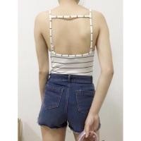 ราคา เสื้อบอดี้สูทแบรนด์ Topshop (314595253)
