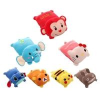 ราคา McJordan - หมอนผ้าห่มหมอนอิง 2 in 1 Hello Kitty Totoro Doraemon Rilakkuma (57855885810)