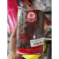 ราคา ก้านคนกาแฟสีน้ำตาล 250 เส้น (23951724229)