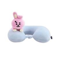 ราคา หมอนรองคอแบบนุ่ม Cooky OFFICIAL BT21 (24817531953)