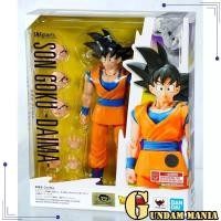 ราคา Bandai S.H.Figuarts Son Goku -Daima- SHF (52055047937)
