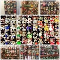 ราคา กล่องเก็บตุ๊กตาหมีสตาร์บัค Starbucks Bearista Bear และ ตุ๊กตาหลายๆแบบ (12618898000)