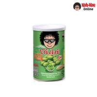 ราคา โก๋แก่ถั่วลิสงเคลือบรสชาติโนริวาซาบิ กระป๋องเล็ก 105g (902741051)