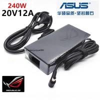 ราคา Asus แล็ปท็อปชาร์จ 20V 12A 240W สําหรับ ROG Zephyrus S15 GX502 G15 GA503 ROG Strix G17 G713 (41480026808)